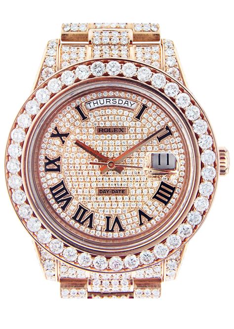 pink day date rolex|rolex day date diamond.